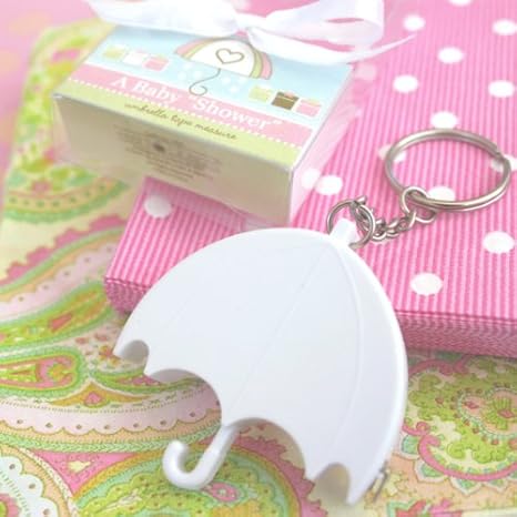 umbrella baby shower favors