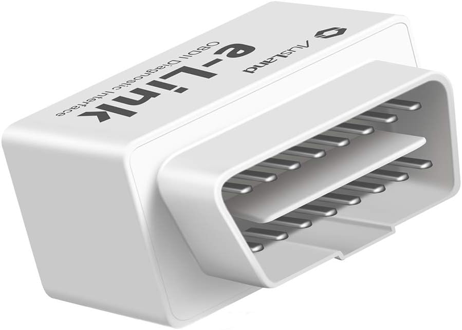 E-link OBD 2 II diagnostic car code reader obd interface for Android and Windows, read trouble codes, OBD2 reader