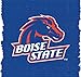 Duck Brand 240395 Boise State College Logo Duct Tape, 1.88-Inch by 10 Yards, Single Roll