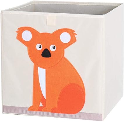 Y-fodoro Cajas y Almacenamiento de Juguetes, Caja de Almacenamiento