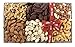 Nuts Gift Basket, Large Fresh Nuts Assortment Holiday Gift Box - Oh! Nuts (Wooden Medium Nut Gift)