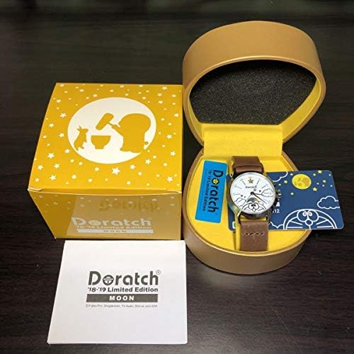 ドラえもん ドラッチ18 19リミテッドエディション Moon 2112本 スーパーセール期間限定