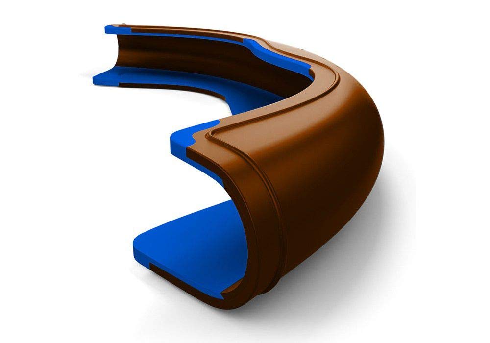 Harry's Horse 28609002 Coleo Protege Troussequin, Brown/Hellight Braunlau