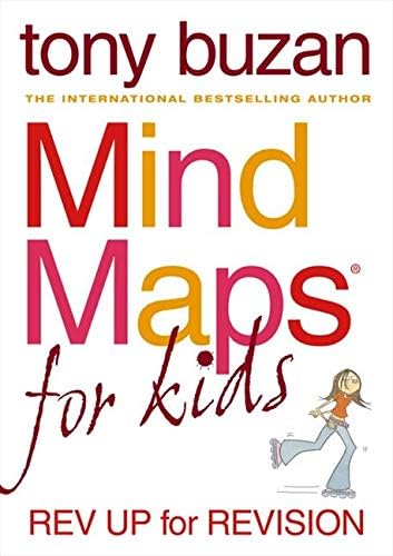 Mind Maps for Kids: The Shortcut to Success at School. An essential workbook for improving memory, focus, and study skills in young learners