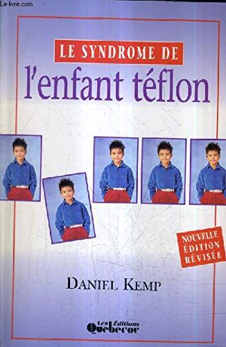 Syndrome de l'enfant teflon by (Paperback)