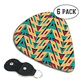 Chion 351 Shape Classic Celluloid Arrow Aztec