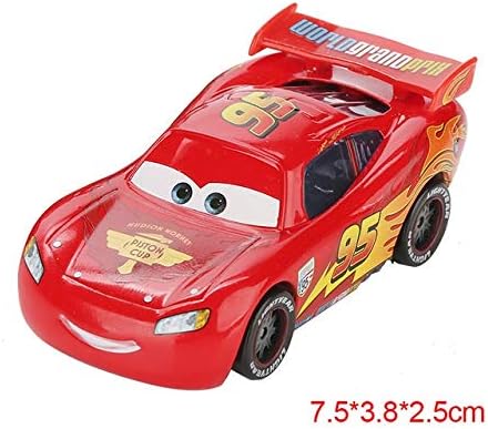 el rayo mcqueen 2