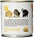 Weruva BFF Minced Natural Wet Cat Food, Tuna and Salmon Soulmates in Gelee, 10oz Can, Pack of 12