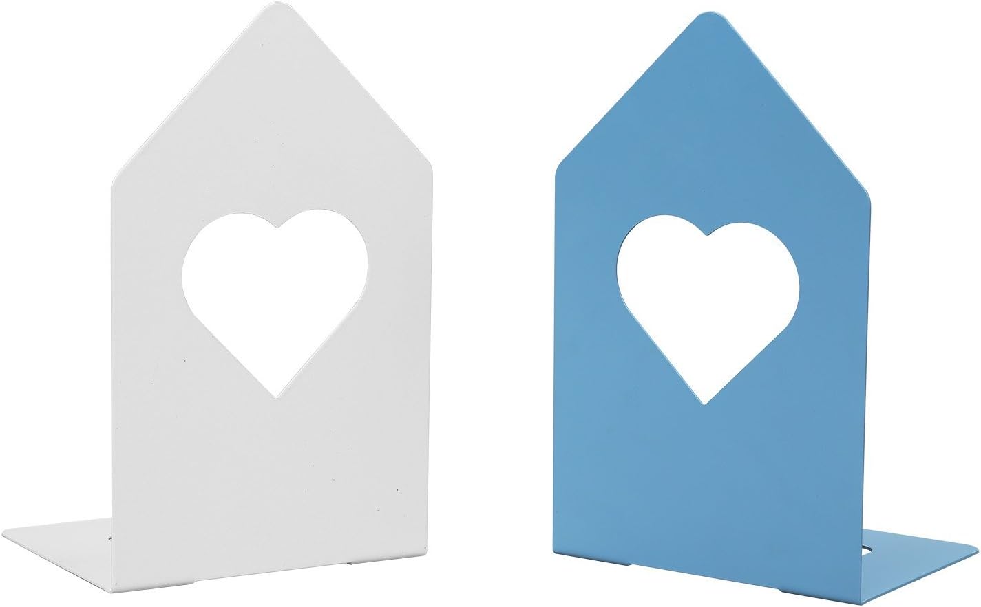 NEUN WELTEN I Love My Home Bookends (8", Sky)