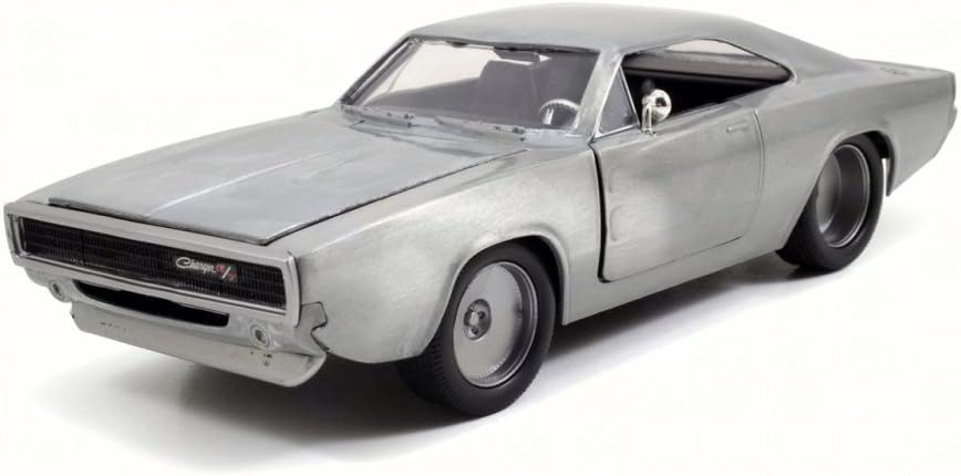 1968 dodge charger diecast