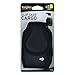 Nite Ize Universal Clip Case Cargo Cell Phone Holder with Holster Belt Clips, Wide, Black