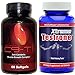 C9-t11 2.0 & Xtreme Testrone Enhancer Build Muscle Strength Workout Pills