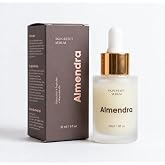 Almendra Skin Reset Bakuchiol Serum for Face with Niacinamide, 1 fl oz