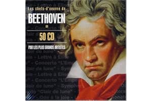 Beethoven: The Collector's Edition [50-CD Box Set]