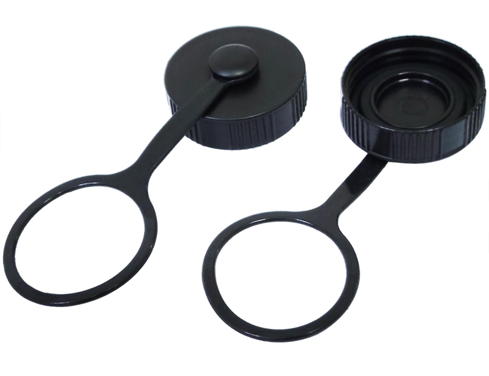 2X Dog Pool Drain Plug Pet Dog Bath Swimming Pool Plug Cap Collapsible Puppy Indoor Outdoor Bathing