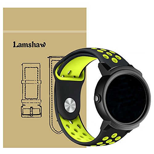 ticwatch e bands