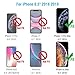 Uxinuo Privacy Screen Protector for iPhone 11 Pro Max, Premium 4D Curved Edge to Edge Full Coverage Privacy Tempered Glass Screen Protector for Apple iPhone 11 Pro Max, Xs Max (Privacy 11 Pro Max 6.5)