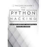 Python x Hacking Bundle: An In-Depth Bundle Into The Essentials Of Python and Hacking
