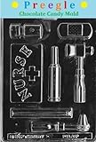 PLP-J081 Nurse Kit Chocolate Candy Mold