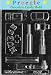PLP-J081 Nurse Kit Chocolate Candy Mold