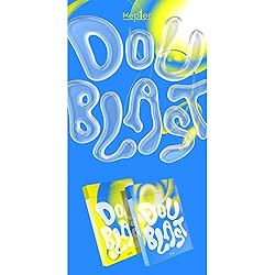 Kep1er - DOUBLAST 2nd Mini Album without