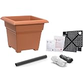 EarthBox 81755 Garden Kit, White