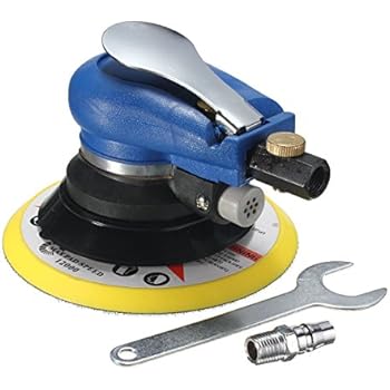 polishing inch car 4 pads Mini Air Inch Automotive Polishing Disc  Kit Astro 3055 3