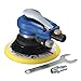 Jeteven 6'' Air Random Orbital Sander Pneumatic Disc Polisher Hand Power Grinding Sanding Tool Kit with Wrench