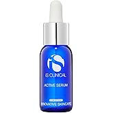 iS CLINICAL Active Serum - Helps visibly even skin tone, Excellent for acne-prone skin, Anti-Aging, Face Serum