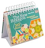 The New Hexagon Perpetual Calendar by 