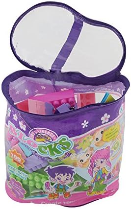 JINKRYMEN Building and Construction Toys Set of 100 Pieces