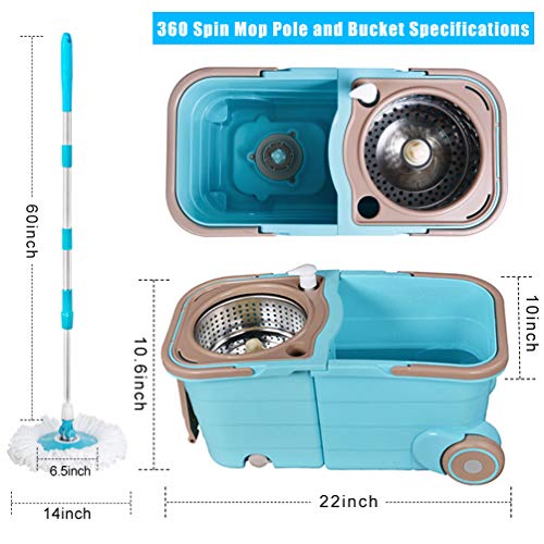 buyplus spin mop