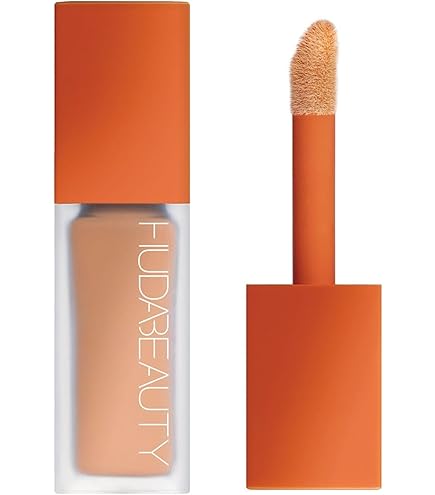 Amazon.com : HUDA BEAUTY #FAUXFILTER Under Eye Color Corrector
