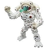 Power Rangers Lightning Collection Mighty Morphin Eye Guy Classic Monster 6-Inch Premium Collectible Action Figure Toy with Accessories