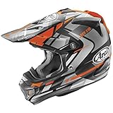 Arai VX-PRO4 Bogle Orange Frost Offroad Motorcycle Helmet Medium (More Size Options) Arai VX-PRO4 Bogle Orange Frost Offroad Motorcycle Helmet Medium (More Size Options)