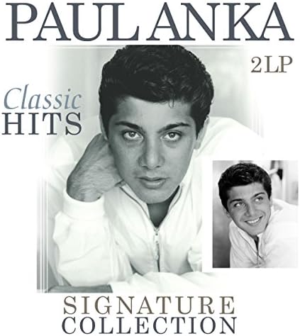 Paul Anka - Paul Anka's 21 Golden Hits - Amazon.com Music