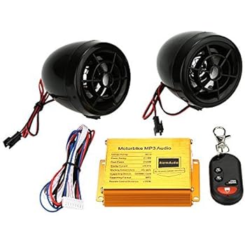 Alarm Mp3 Sound Lock Car