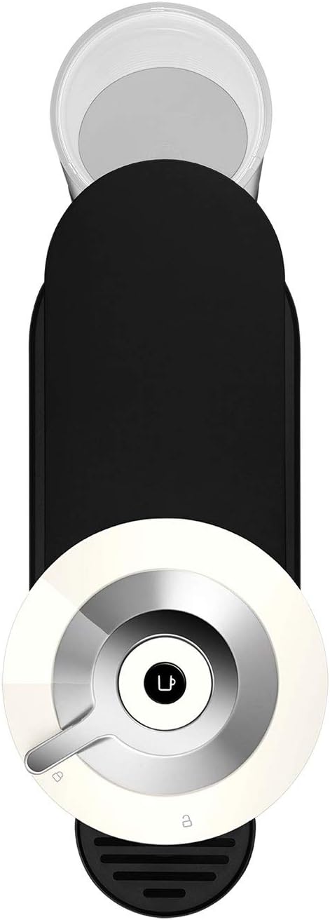 Nespresso Vertuo Next Coffee Machine by De'Longhi with Aeroccino Milk Frother, Over 30 Varieties of Pods, 6 Coffee Cup Sizes - Image 5