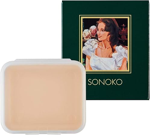 Amazon Sonoko ファンデーション しっとりオークル 美白 スキンケア ツヤ肌 パウダータイプ 15g Sonoko ファンデーション 通販