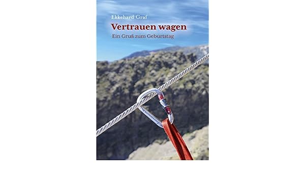Vertrauen Wagen 9783760082257 Amazon Com Books