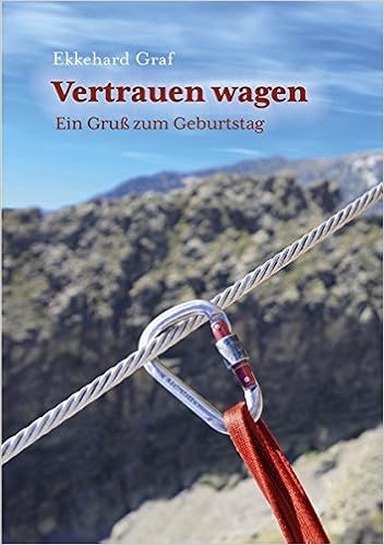 Vertrauen Wagen 9783760082257 Amazon Com Books