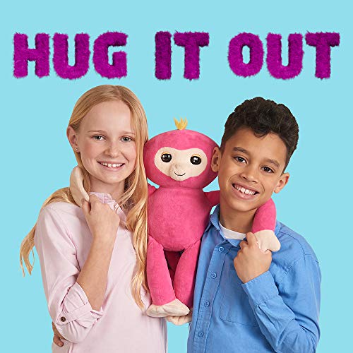 5 Fingerlings+HUGS+Advanced+Interactive+Monkey