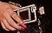 Sasa(TM)iPhone 6/6S Case ,Luxury Bling Crystal Diamond Perfume Bottle Style TPU Case Cover for iPhone 6/6S (4.7 inch) (Black)