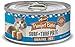 Merrick Purrfect Bistro Grain Free Premium Soft Canned Pate Adult Wet Cat Food, Surfin’ And Turfin’ Recipe - (Pack of 24) 3 oz. Cans