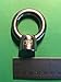 US STAINLESS Stainless Steel 316 Lifting Eye Nut 1/2