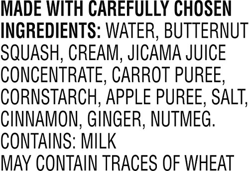 Campbell's Well Yes! Butternut Squash Apple Bisque, 16.2 Ounce, Pack of 1