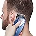 KOKOLINE Self Cut Hair Clipper for Men, Head Shavers for Bald Men, Beard Trimmer,Professional Electric Razor for Head Shaving, Hair trimmers, Cordless Barber Hair Cutting Kit
