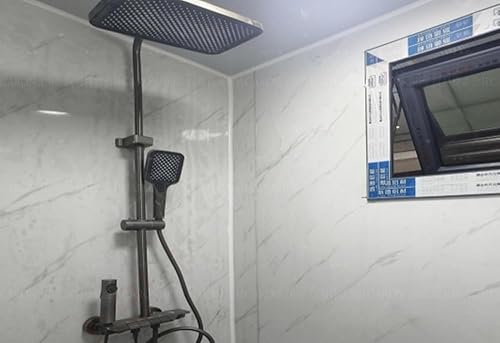 トイレ・浴室付きプレハブ住宅・仮設住宅・職員寮・店舗・事務所・倉庫用ユニットハウス 37㎡/23畳 耐火・防音・耐震 ドア・窓7つ お客様組立 可搬式 小屋・空きスペース活用 組み立て式プレハブ 屋外用 - サムネイル 8