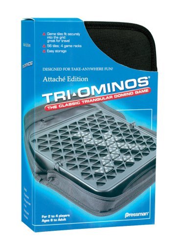 Triominos Attache' Travel Pack