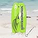 42 inch Ultimate Hard Slick Bottom Wavemaster Pro Bodyboard